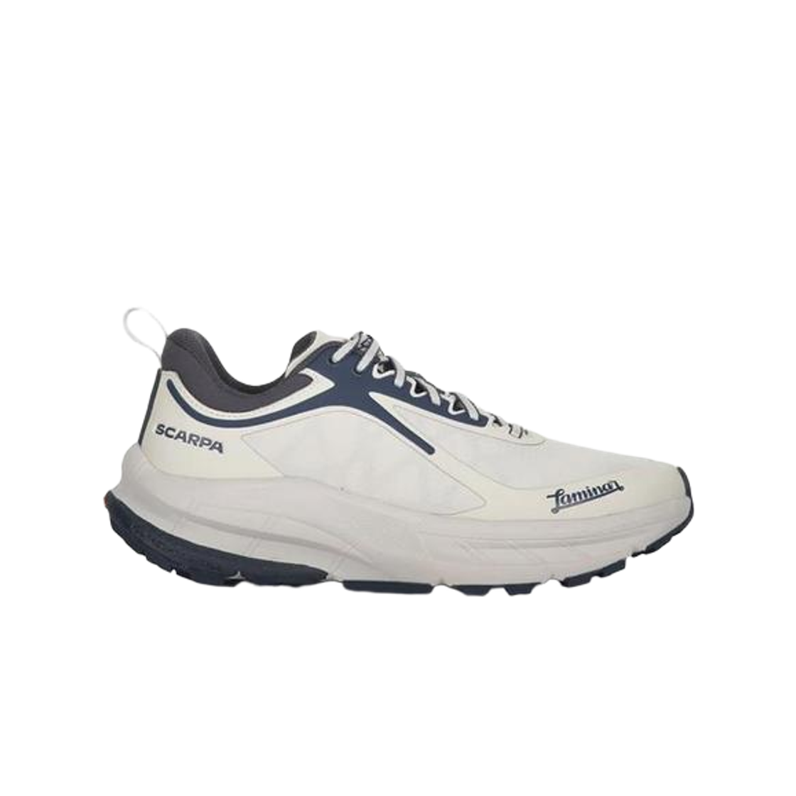 (W) 에르노 x 스카르파 라미나 골든 게이트 스니커즈 아이스((W) Herno x Scarpa Laminar Golden Gate Sneakers Ice)