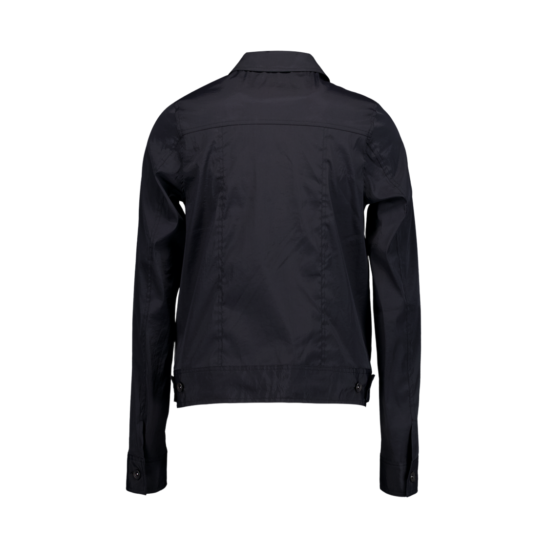 언더마이카 라이트웨이트 나일론 트러커 블랙(Undermycar Lightweight Nylon Trucker Black) - 2