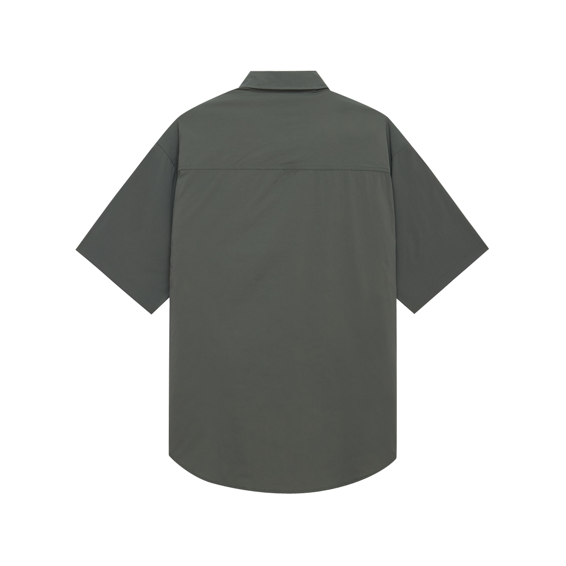 알파 인더스트리 SS CWU-27/P 릴랙스드 셔츠 필드 그레이(ALPHA INDUSTRIES SS CWU 27/P Relaxed Shirt Field Gray) - 2