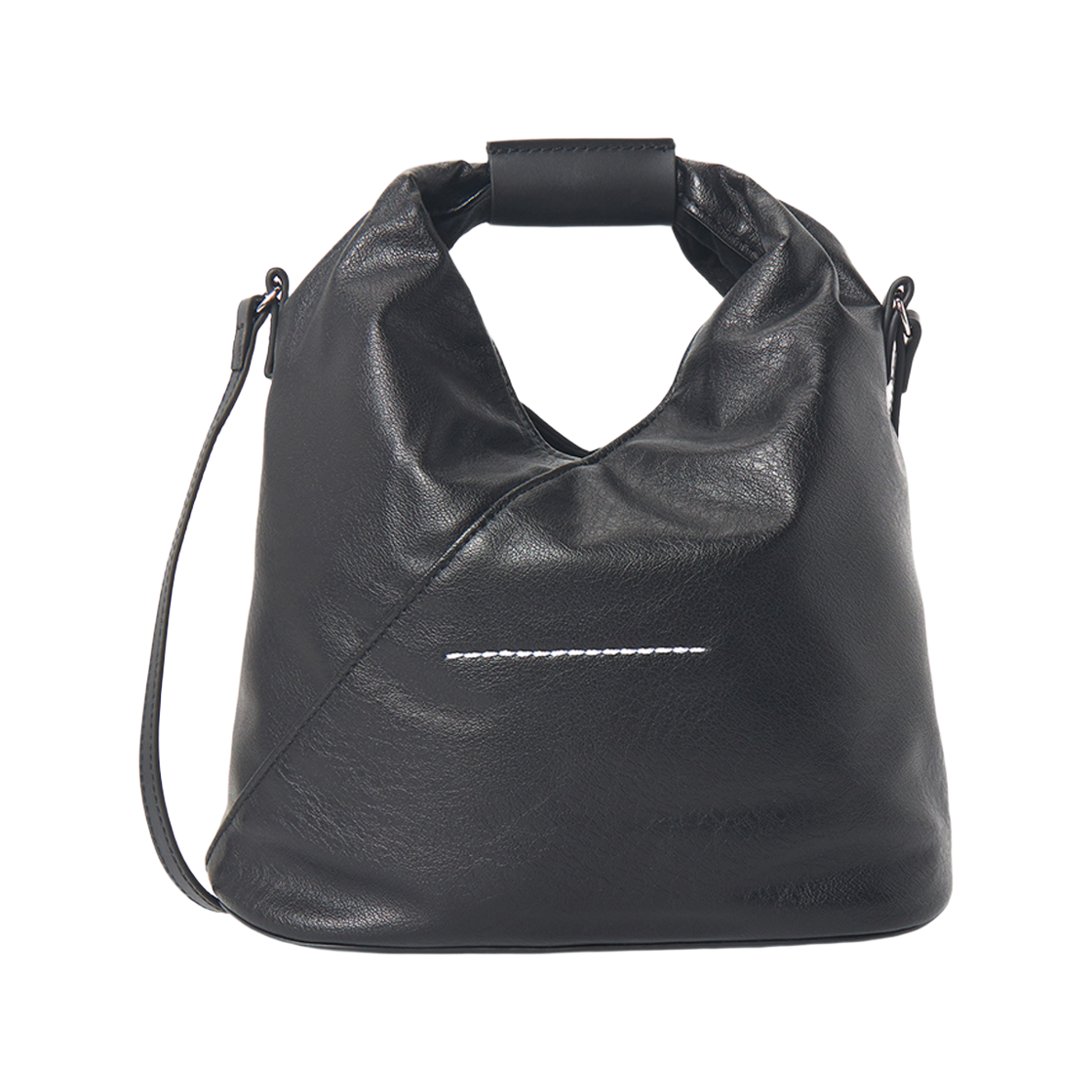 SB6WD0026 P8396 T8013 [25% 쿠폰] MM6 Maison Margiela Japanese Crossbody Bag Black
