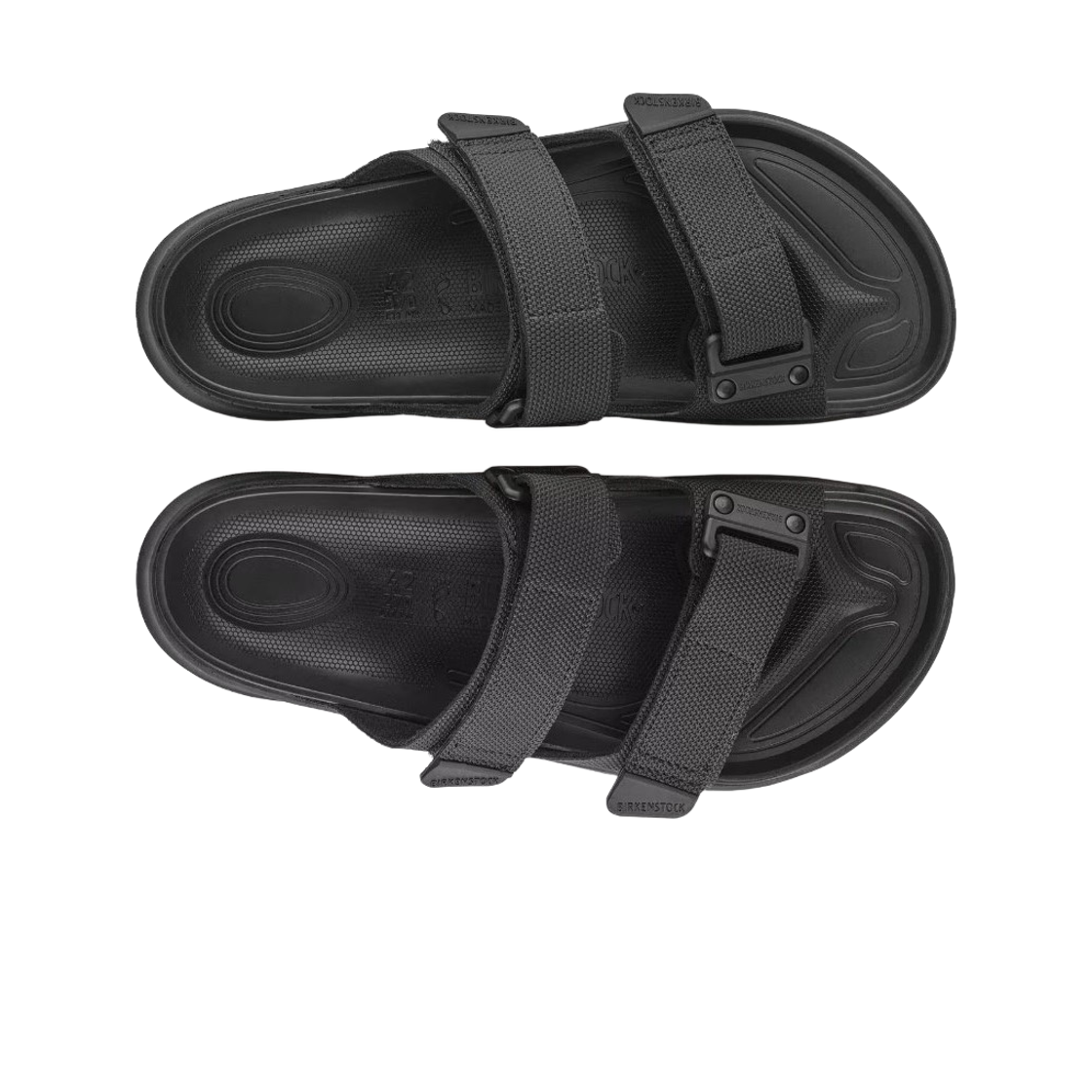 버켄스탁 아타카마 퓨추라 블랙 - 레귤러(Birkenstock Atacama Futura Black - Regular) - 2