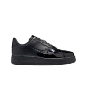 (W) Nike Air Force 1 Made in Italy Black Sail