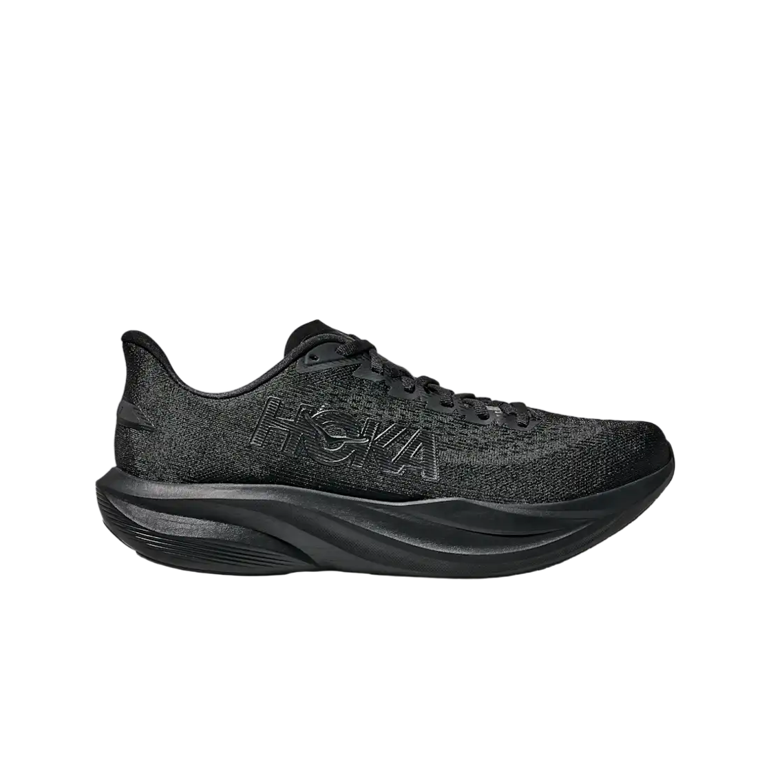 호카 마하 7 블랙(Hoka Mach 7 Black) - 1