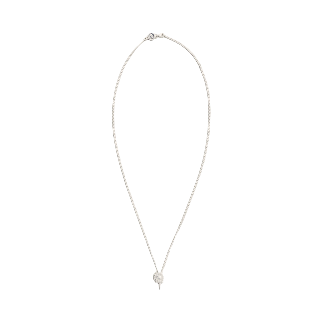 토우토우아카이브 데이지 목걸이 원실버(TOWTOW.ARCHIVE Daisy Necklace One Silver) - 2