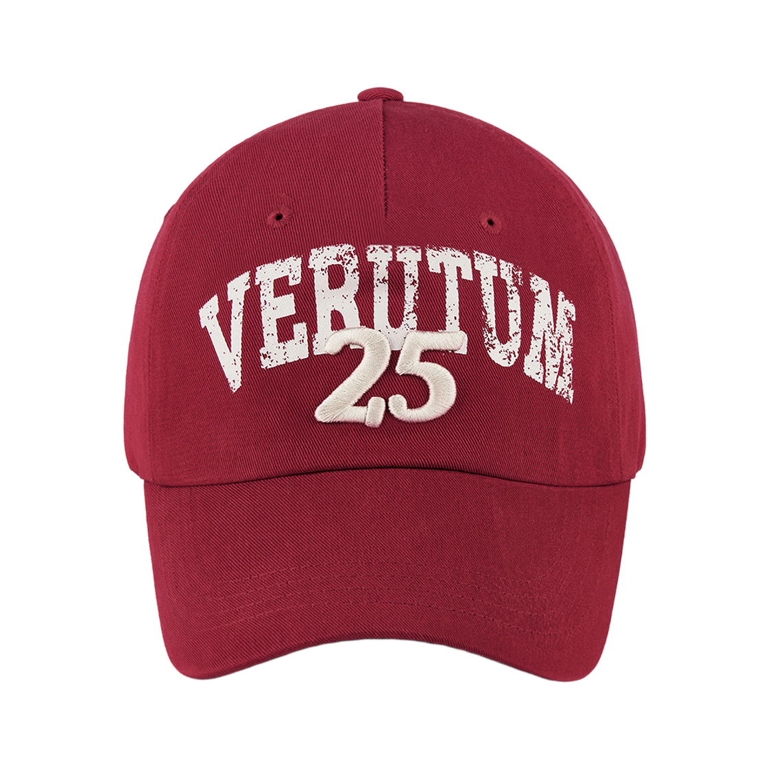 베루툼 베루툼 25 볼캡 레드(VERUTUM BC250B Verutum 25 Ball Cap Red) - 2