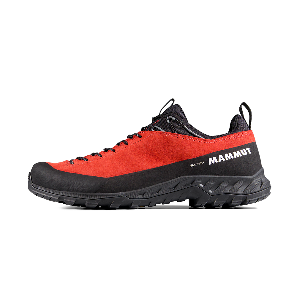 마무트 알나스카 IV 로우 레더 GTX 맨 레드(MAMMUT Alnasca IV Low LTH GTX Men Red)