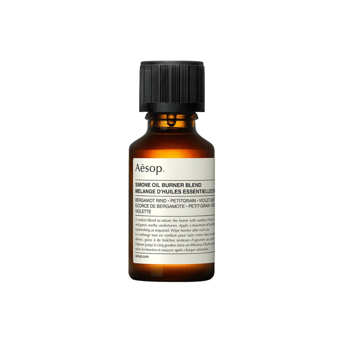 이솝 시몬 오일 버너 블렌드 25ml(Aesop Simone Oil Burner Blend 25ml) - 1