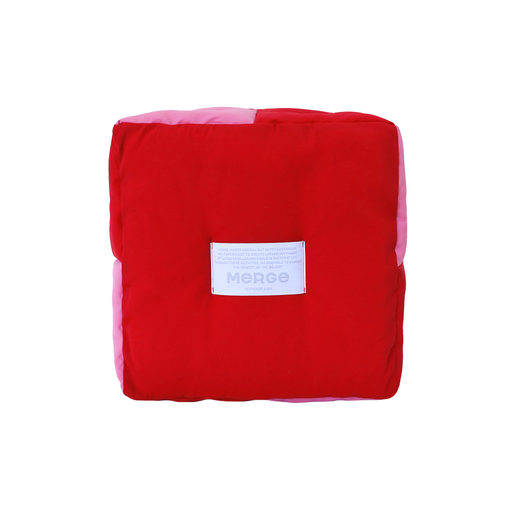 머지 펀칭 바스켓 2x2 레드핑크(Merge Punching Basket 2x2 레드핑크) - 3