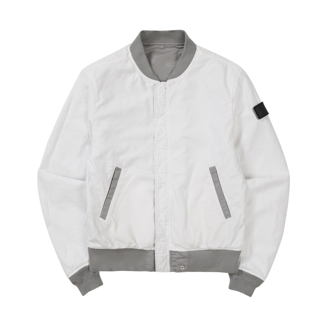 엑슬림 x 알파 인더스트리 에피소드9 03 자켓 라이트 그레이(Xlim x Alpha Industries Ep.9 03 Jacket Light Gray) - 3