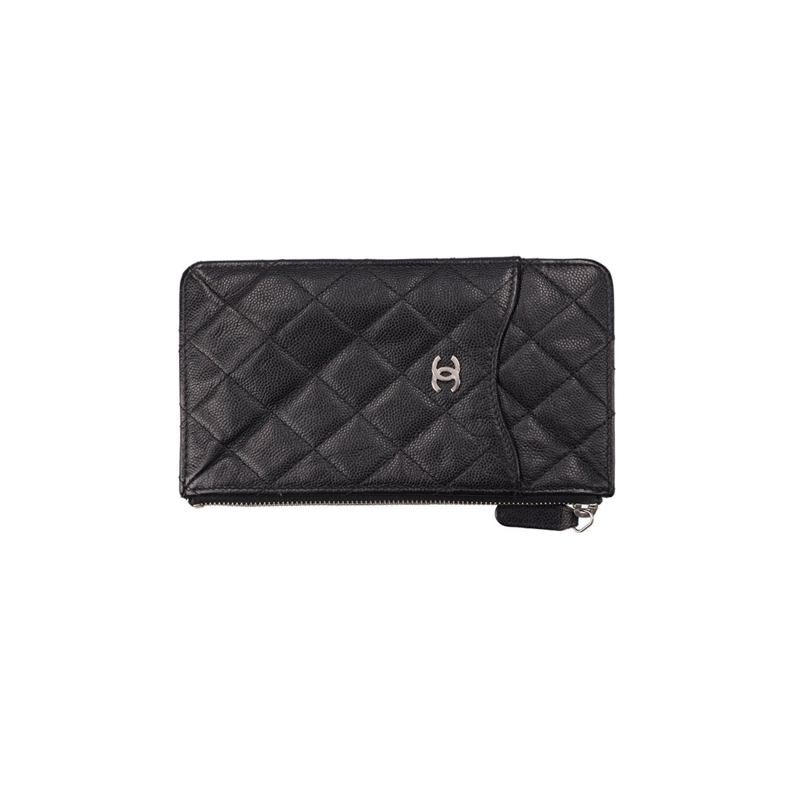 샤넬 지갑 레더 블랙(Chanel Black Leather Wallet)