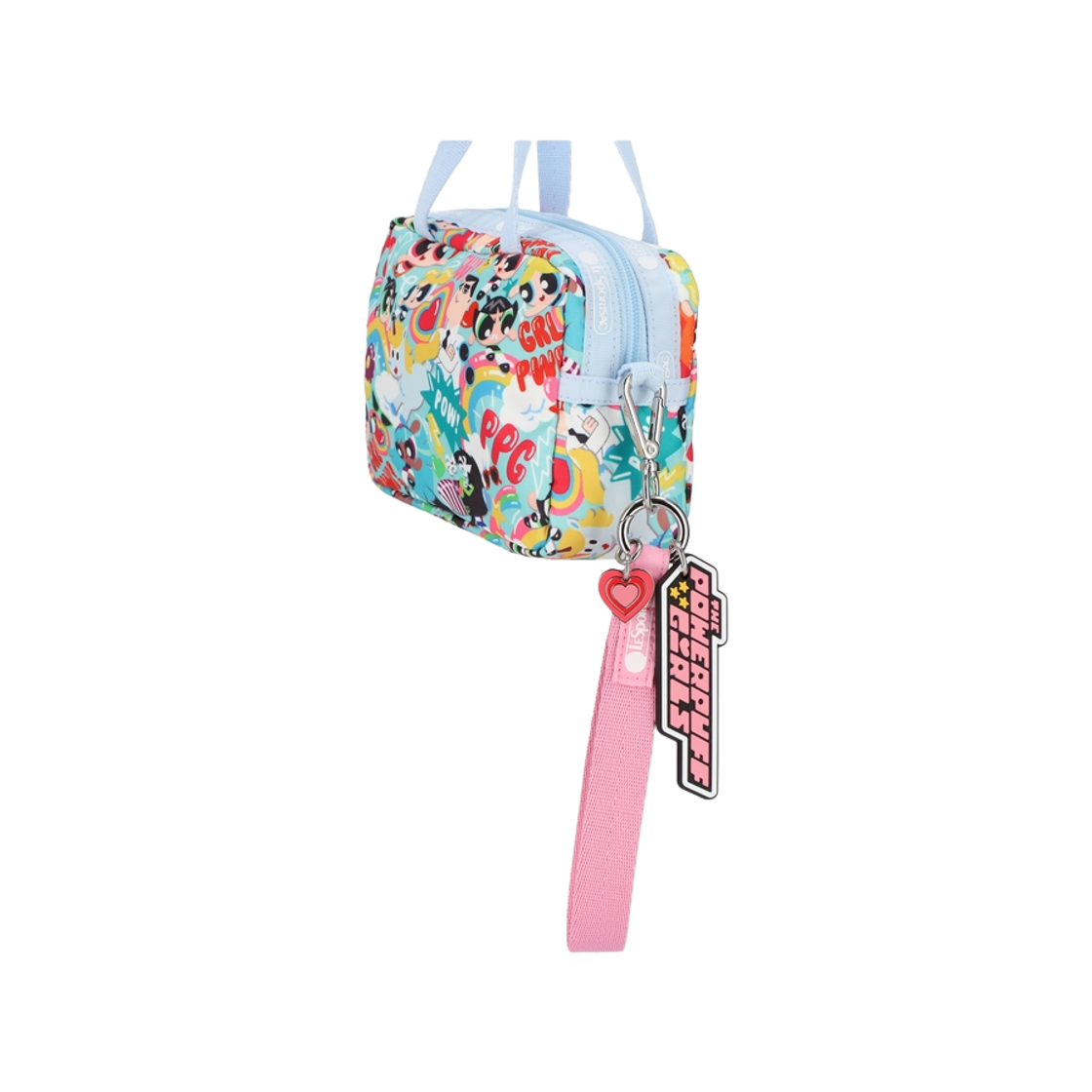 레스포색 파워퍼프걸 참 파워 퍼프 걸 참(Lesportsac PPG Power Puff Girls Charm) - 5