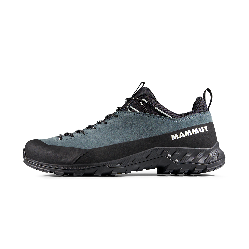 마무트 알나스카 IV 로우 레더 맨 그레이(MAMMUT Alnasca IV Low LTH Men Grey) - 1