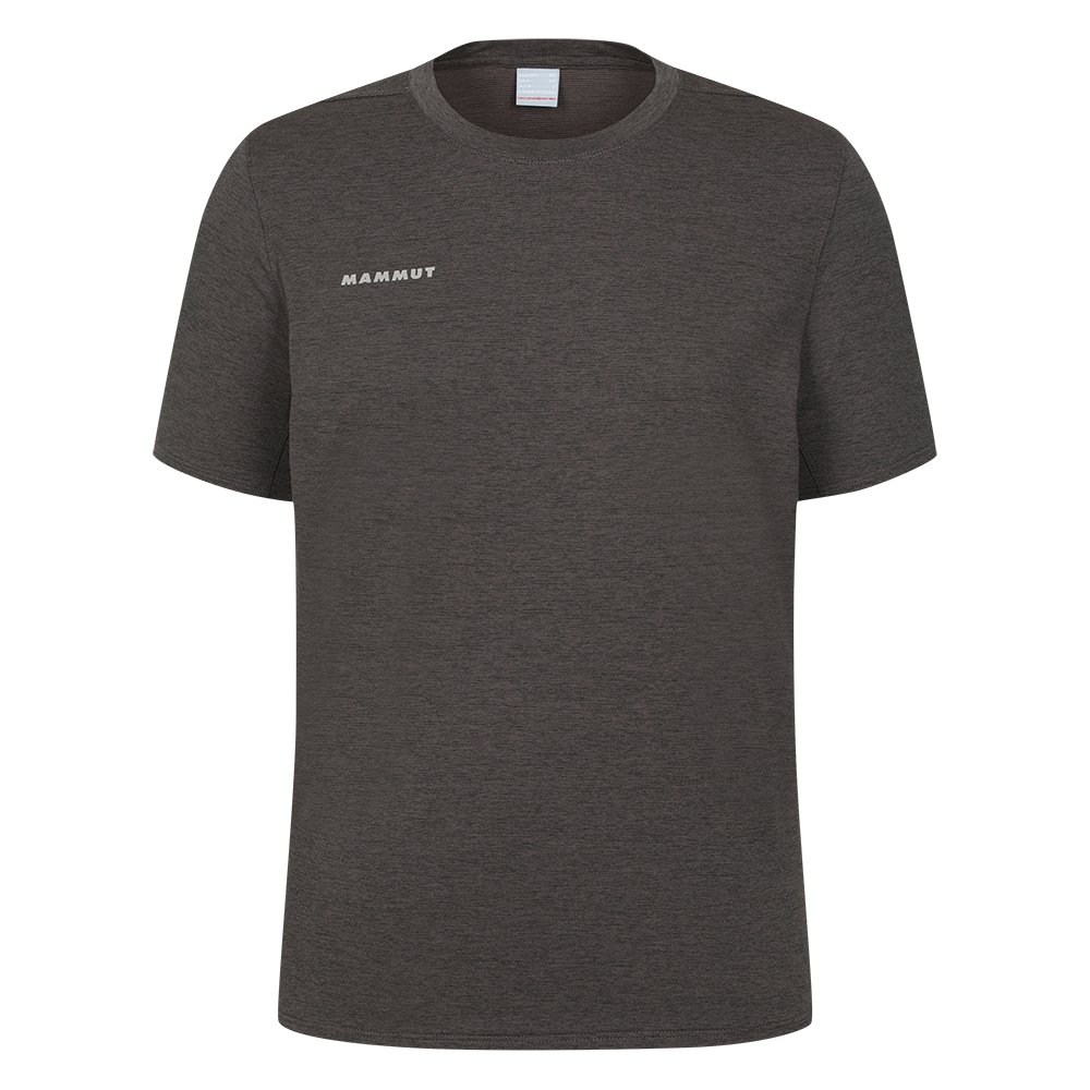 마무트 벤트코어 퍼스트레이어 티셔츠 우먼 블랙(MAMMUT Ventcore FL T-Shirt Women Black) - 1