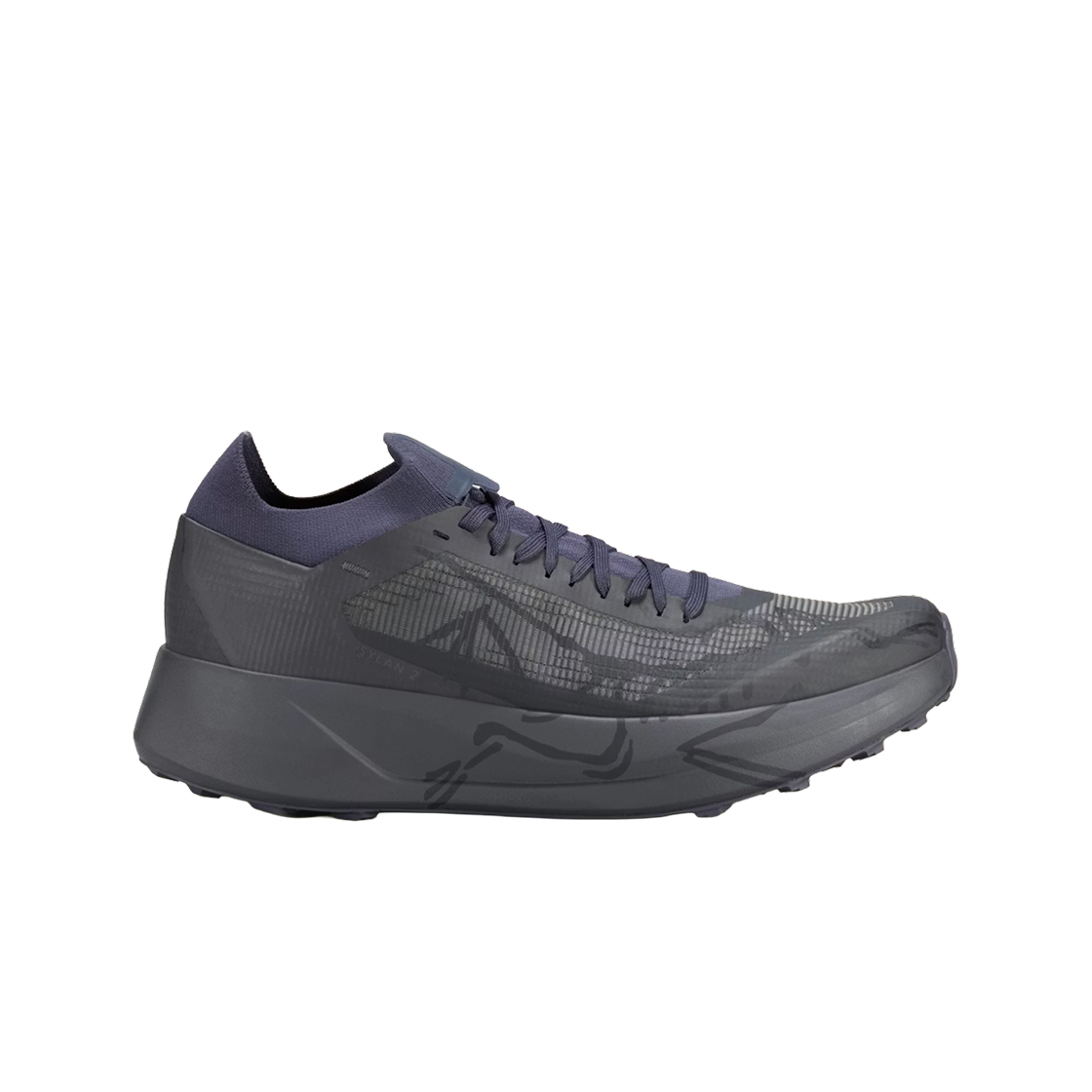 10155 Arc'teryx Sylan 2 Graphite Graphite