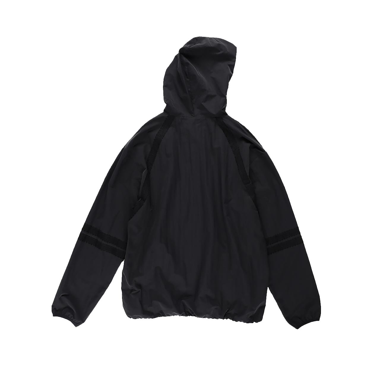 스틸레써디 레이스 라인 윈드브레이커 블랙(Still Lethardy Lace-Line Windbreaker Black) - 2