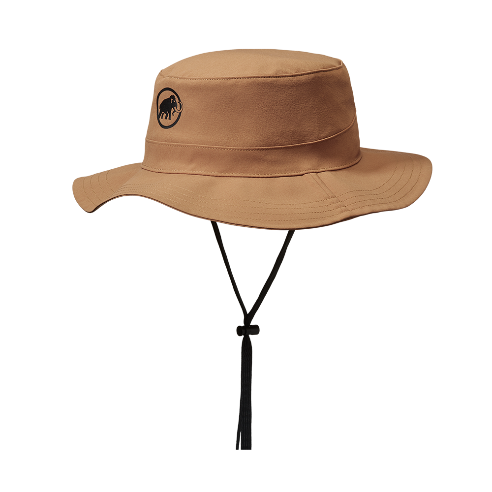 마무트 런볼드 햇 브라운(MAMMUT Runbold Hat Brown)