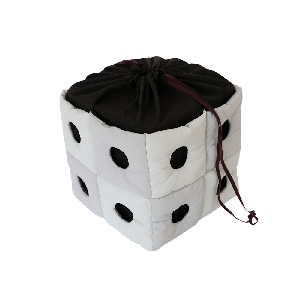 머지 펀칭 바스켓 2x2 투그레이(Merge Punching Basket 2x2 Two Grey)