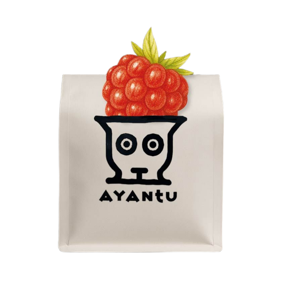 아얀투 원두 200그램 믹스드베리 문타샤 내추럴(AYANTU Coffee Beans 200g Mixed Berry Muntasha Natural)