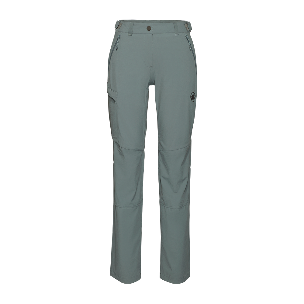 마무트 런볼드 IV 팬츠 AF 우먼 그레이(MAMMUT Runbold IV Pants AF Women Grey) - 1