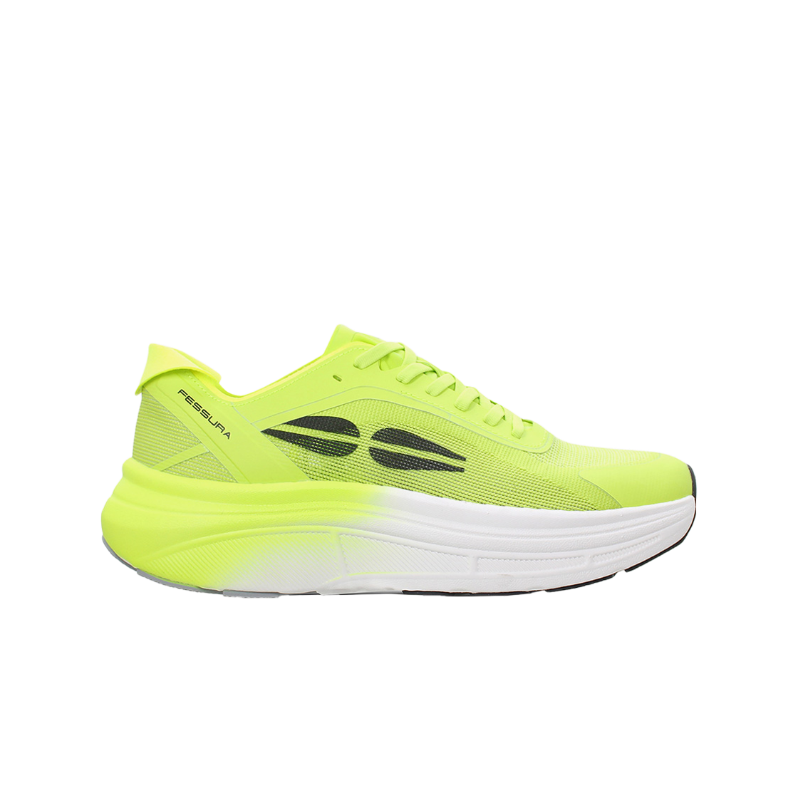 페슈라 SPEED 05 카본 러닝화 라임(FESSURA SPEED 05 Carbon Running Shoes Lime)