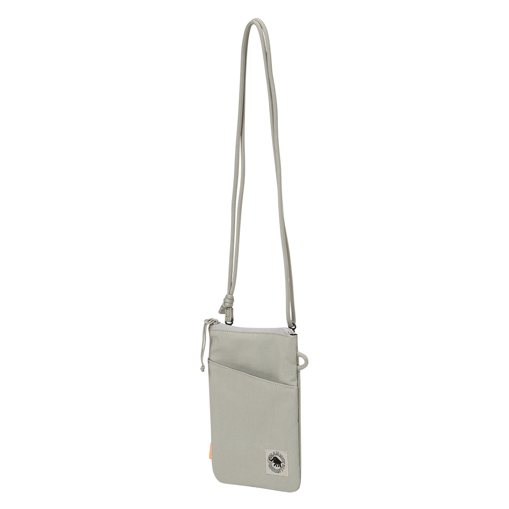 마무트 라이트 스텝 미니 백 그레이(MAMMUT LIGHT STEP MINI BAG Grey)