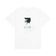 Sansan Gear Over Tech T-Shirt White