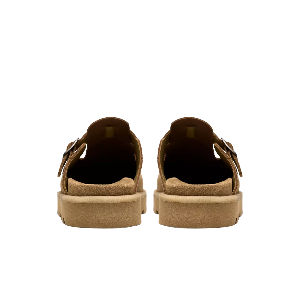 클락스 메어 모크 다크 샌드 스웨이드 - 26SS(Clarks Meare Mocc Dark Sand Suede - 26SS) - 5