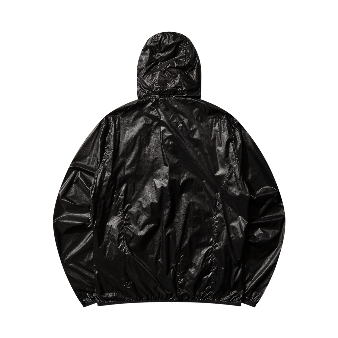 로아 휴 패커블 윈드 자켓 블랙(Roa Hue Packable Wind Jacket Black) - 2