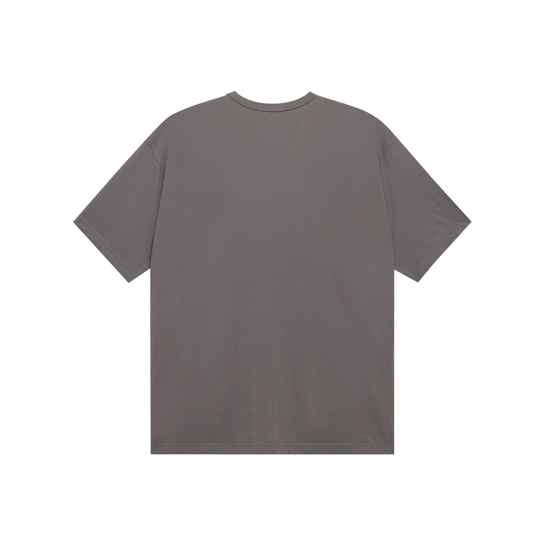 알파 인더스트리 릴랙스드 시팅 프리티 티셔츠 미드 그레이(ALPHA INDUSTRIES Relaxed Sitting Pretty Tee Mid Gray) - 2