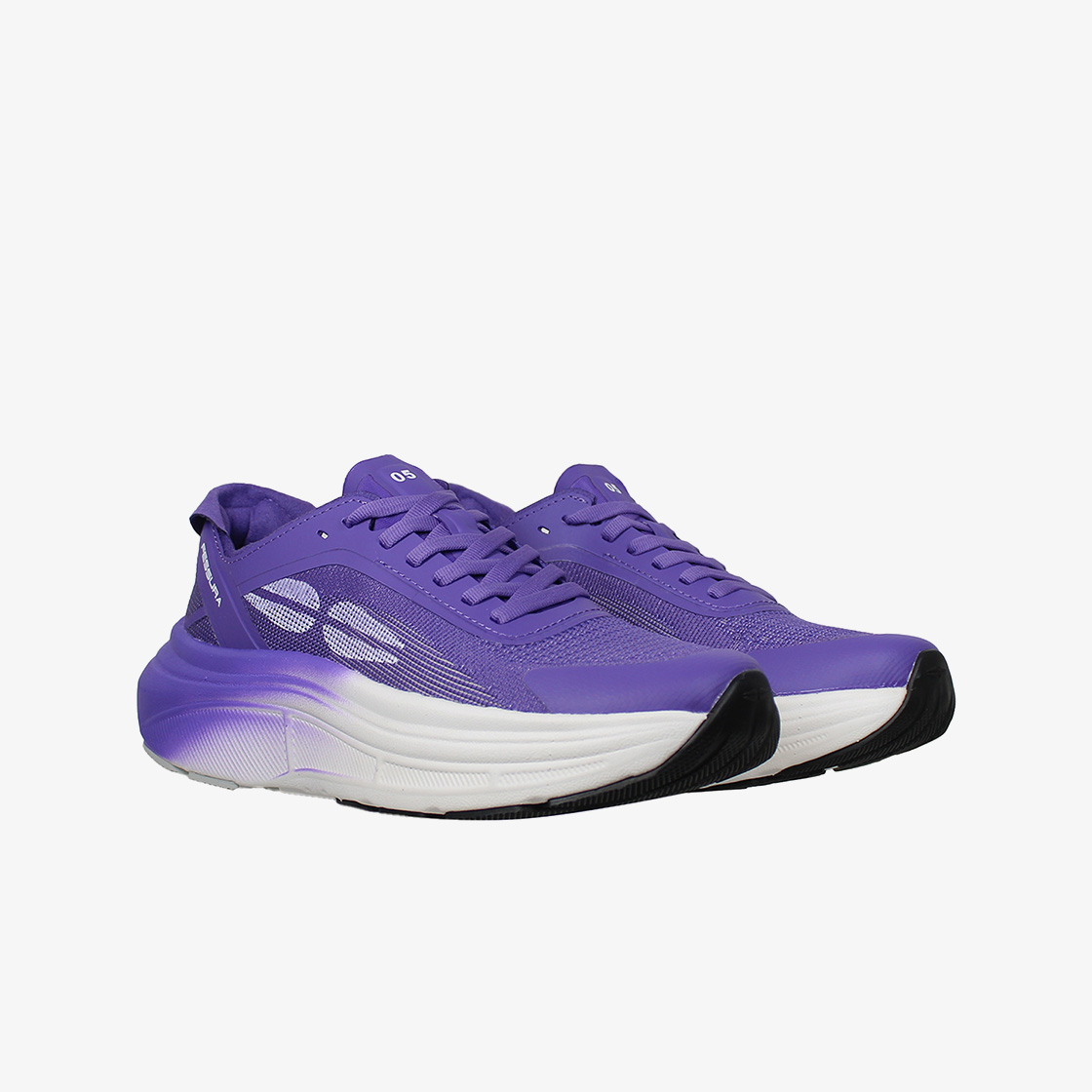 페슈라 SPEED 05 카본 러닝화 바이올렛(FESSURA SPEED 05 Carbon Running Shoes Violet) - 2