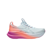 (W) Asics Gel-Nimbus 28 Sunny Sizzle Sky Digital Sakura