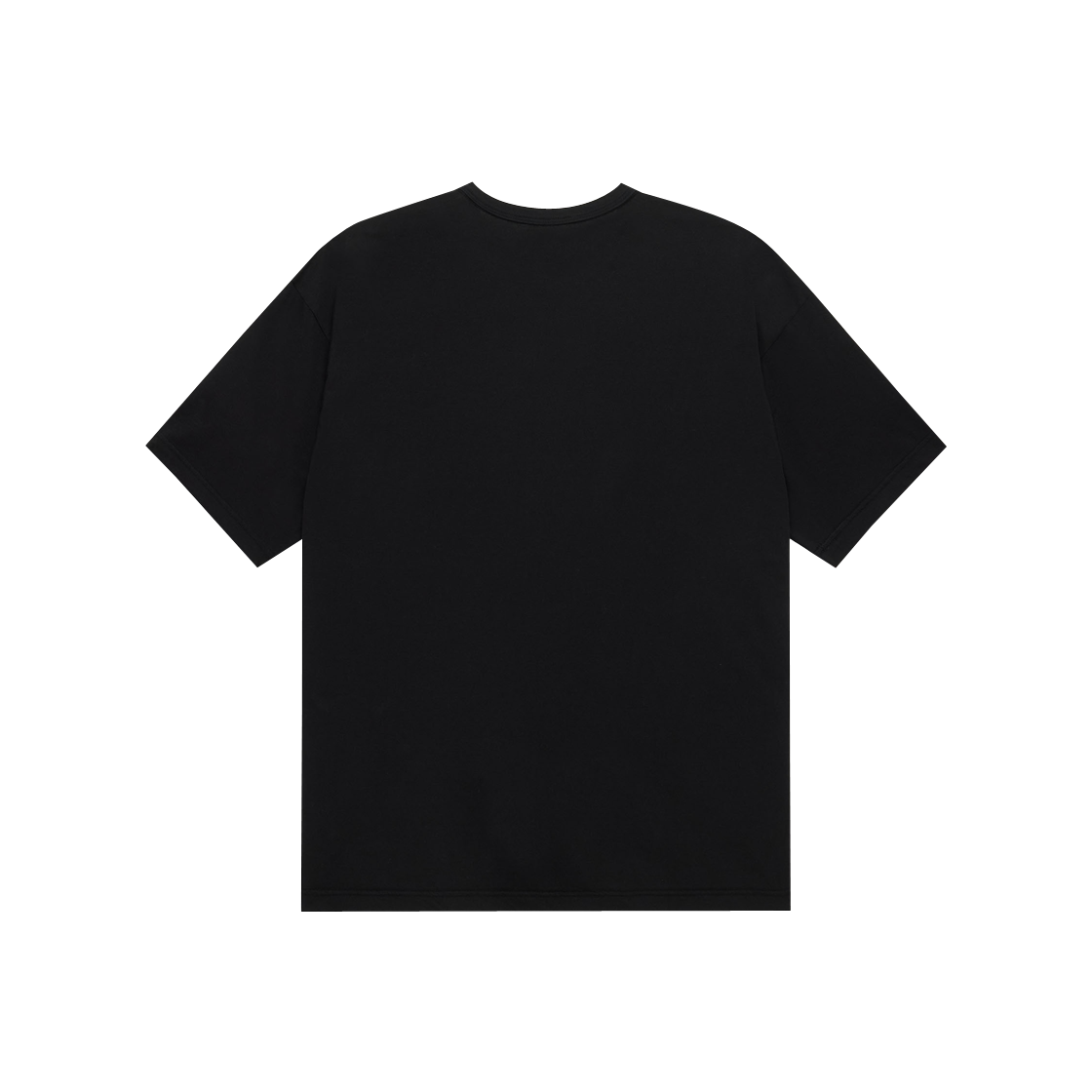 알파 인더스트리 릴랙스드 블랙 캣 티셔츠 블랙(ALPHA INDUSTRIES Relaxed Black Cat Tee Black) - 2