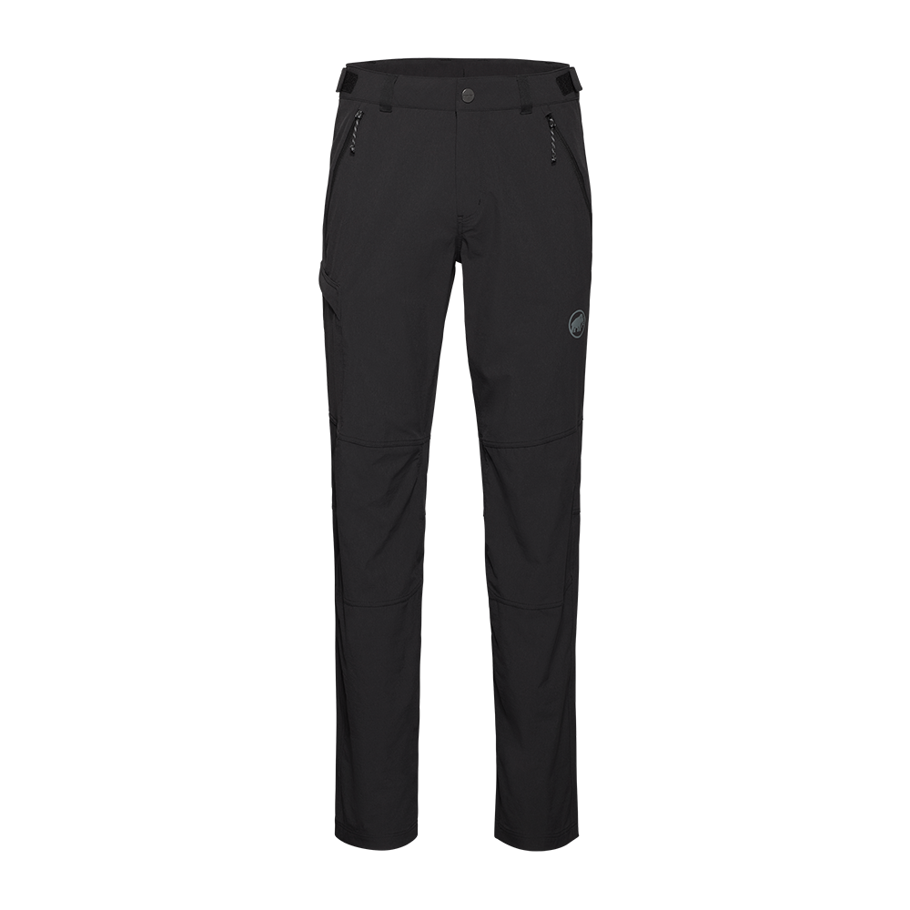 마무트 런볼드 IV 팬츠 AF 맨 블랙(MAMMUT Runbold IV Pants AF Men Black) - 1