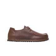 Birkenstock Utti Lace Natural Leather Roast - Regular