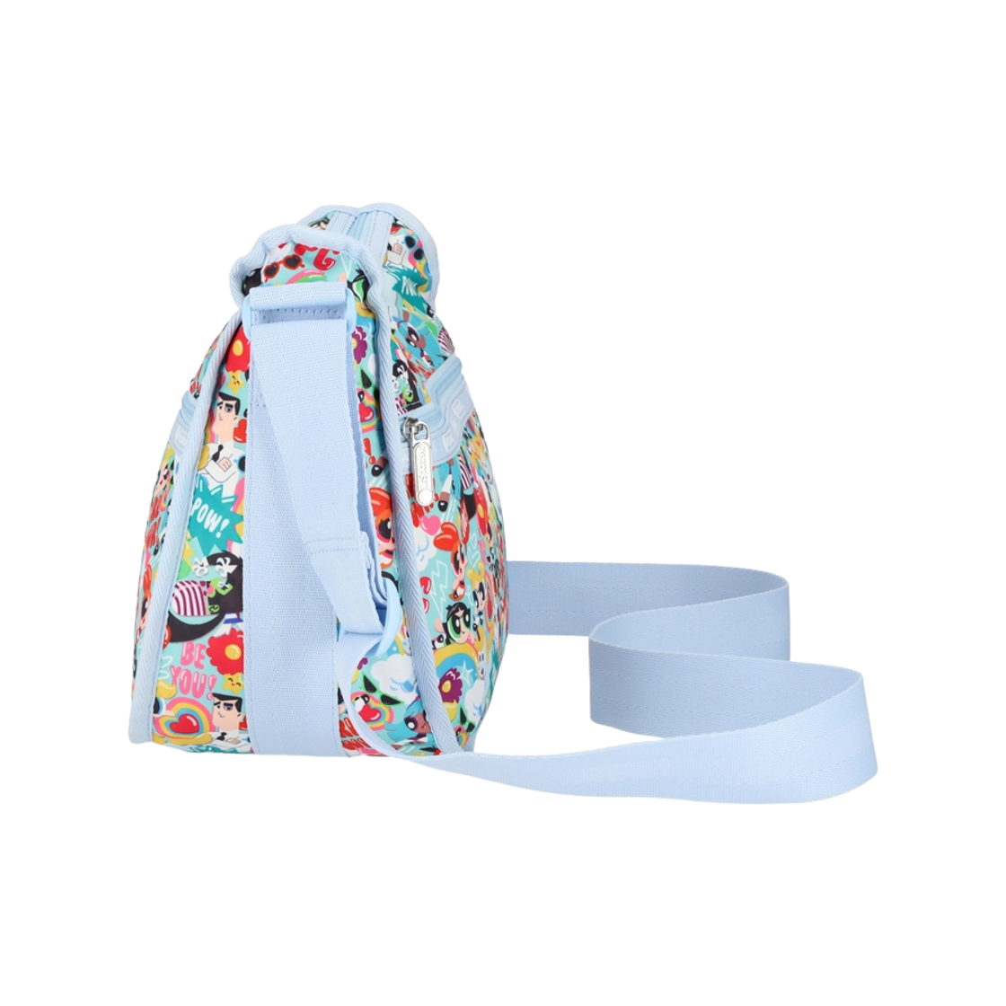 레스포색 파워퍼프걸 걸파워 클래식 호보백(Lesportsac PPG Girl Power Classic Hobo) - 3
