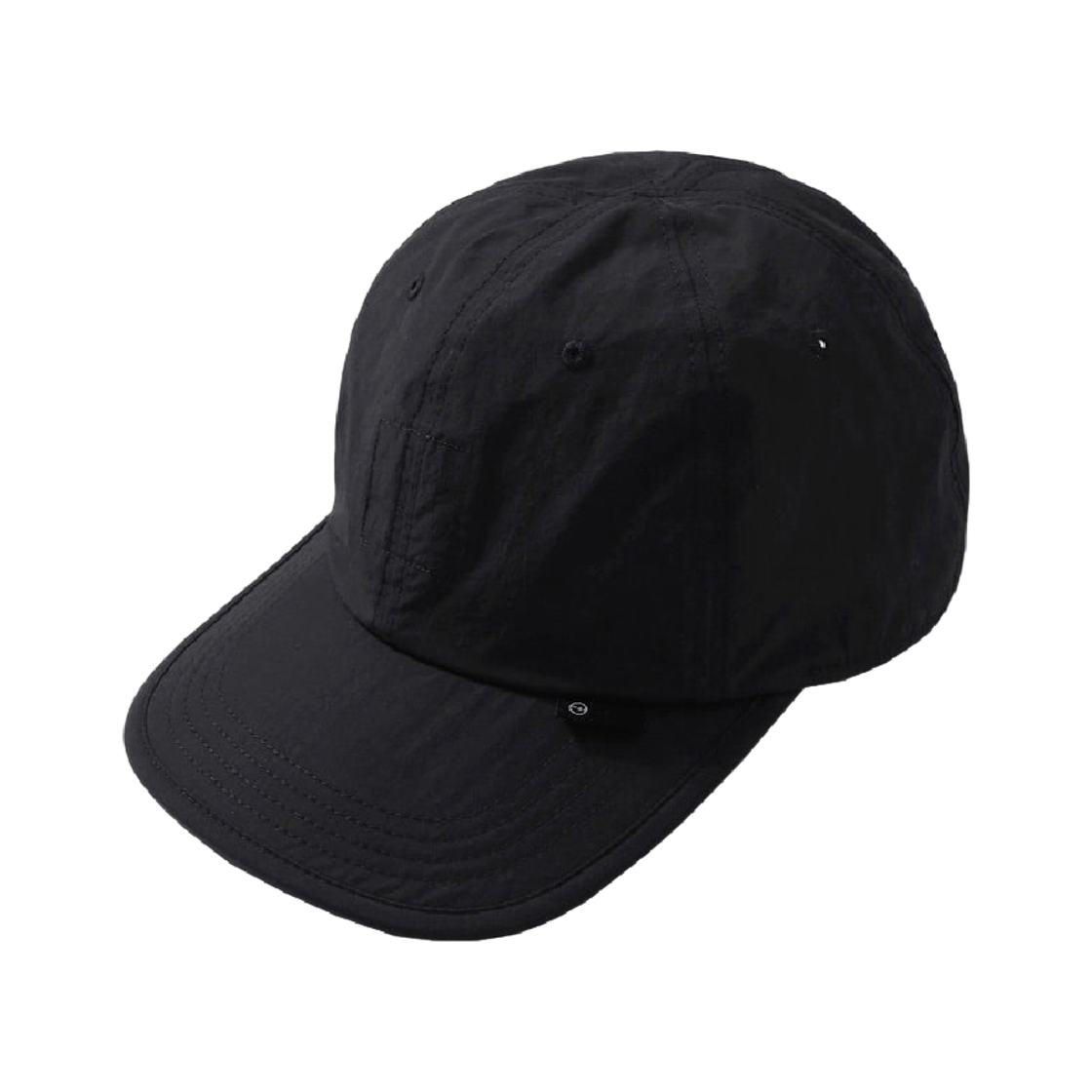 PMF026-01CP01 [SS26] moif Uniform Cap Black NC