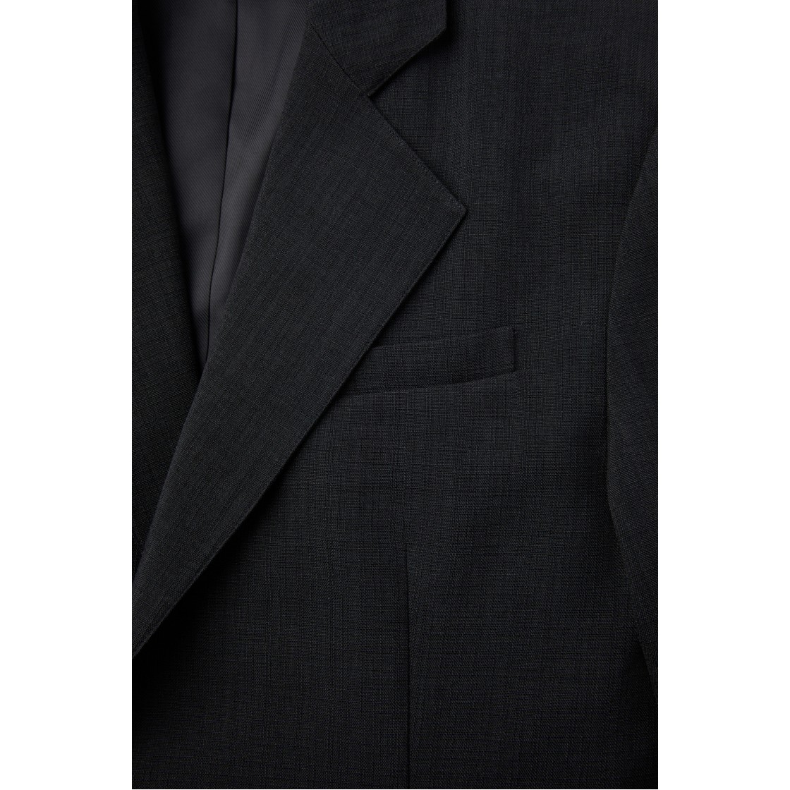 이로 하넬 셋업 원버튼 자켓 블랙(IRO Hanel One-Button Set-Up Jacket Black) - 5