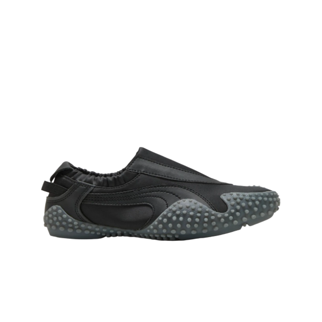 (W) 푸마 모스트로 비너스 스니커즈 블랙 화이트((W) Puma Mostro Venus Sneakers Black White)