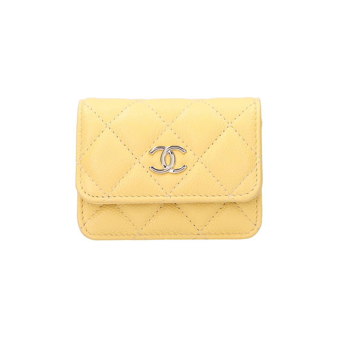 샤넬 체인 지갑 그레인드 카프스킨(Chanel Grained Calfskin Chain Wallet)