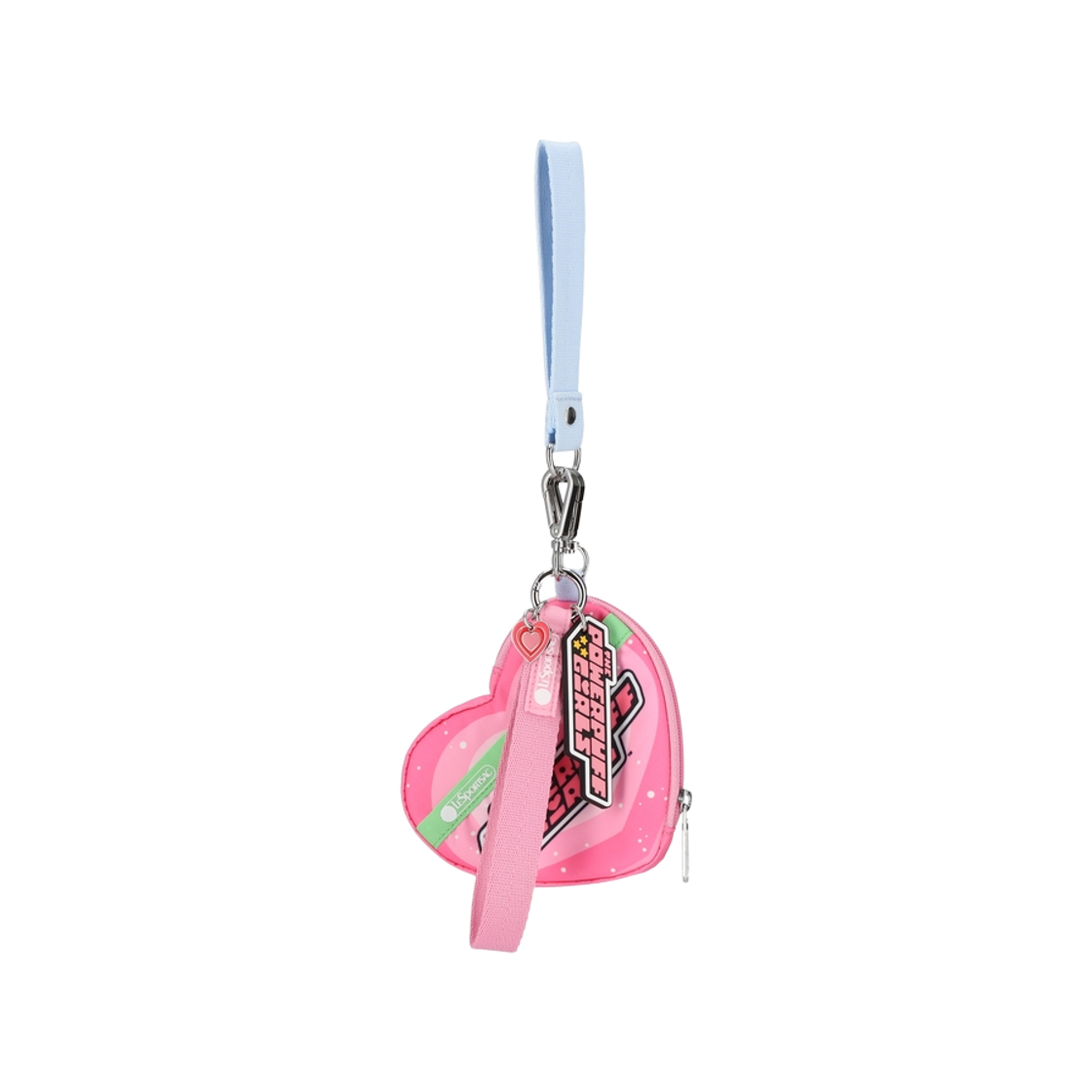 레스포색 파워퍼프걸 참 파워 퍼프 걸 참(Lesportsac PPG Power Puff Girls Charm) - 6