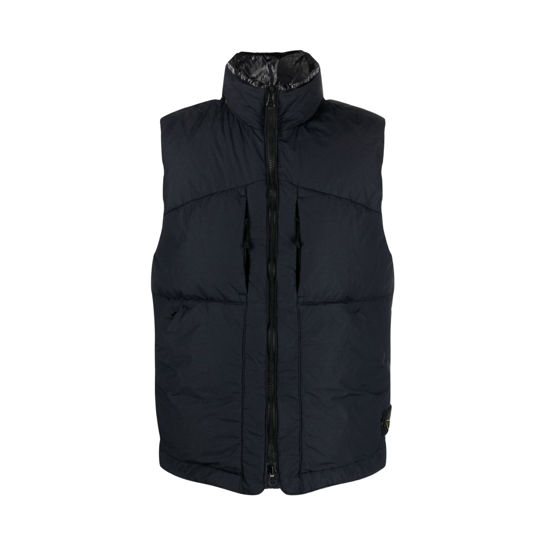 7715G1232-V0020 Stone Island G1232 Naslan Light Watro Down Navy Blue - 22FW
