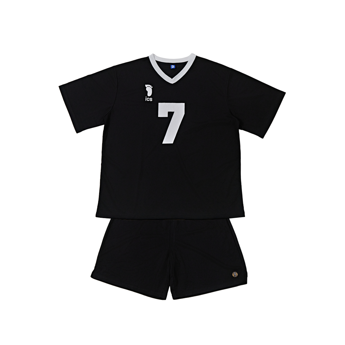 댄꼼마 x 하이큐!! 이나리자키 운동복(DANCOMMA × Haikyu!! Inarizaki High School Uniform)