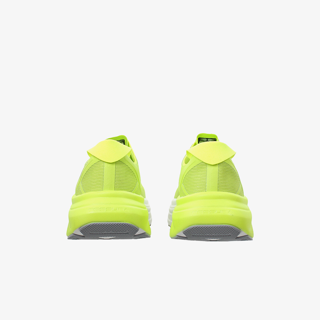 페슈라 SPEED 05 카본 러닝화 라임(FESSURA SPEED 05 Carbon Running Shoes Lime) - 4