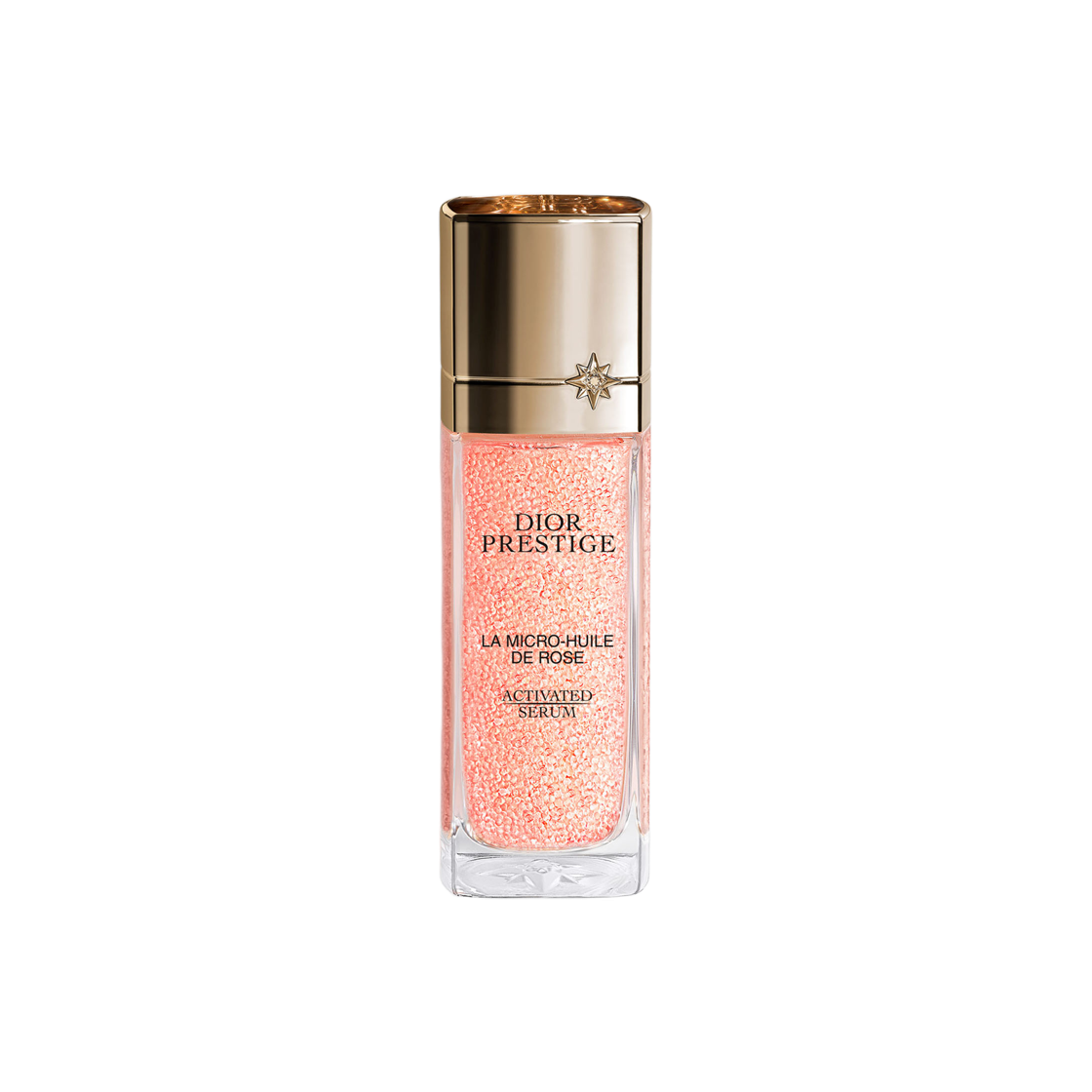 디올 프레스티지 라 마이크로 윌 드 로즈 액티베이티드 세럼 50ml(Dior Prestige La Micro Huile de Rose Activated Serum 50ml) - 1