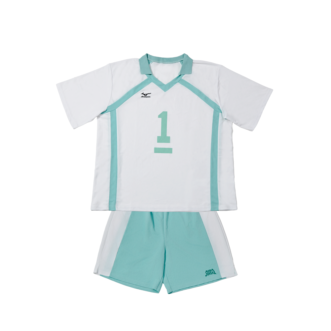 DN25WPJ0400 DANCOMMA × Haikyu!! Aoba Johsai High School Uniform