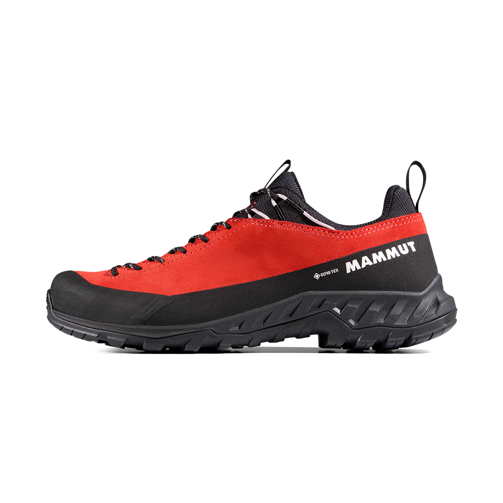 마무트 알나스카 IV 로우 레더 GTX 우먼 레드(MAMMUT Alnasca IV Low LTH GTX Women Red)