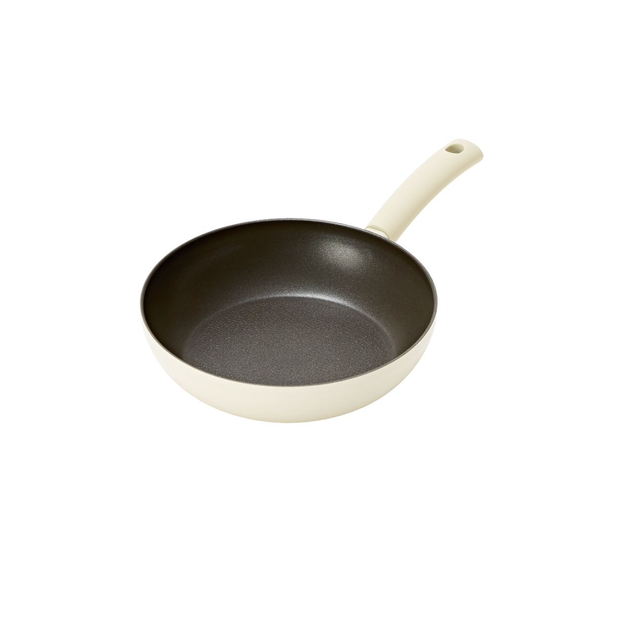 실바트 순수 IH 인덕션 깊은 프라이팬 24cm(Silvat Soonsoo IH induction deep frying pan 24cm) - 2
