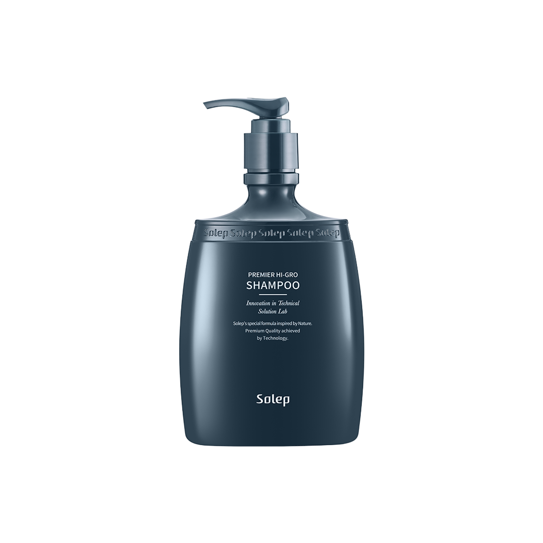 솔랩 프리미어 하이그로 샴푸 300ml(SOLEP Premier Hi-Gro Shmpoo 300ml)