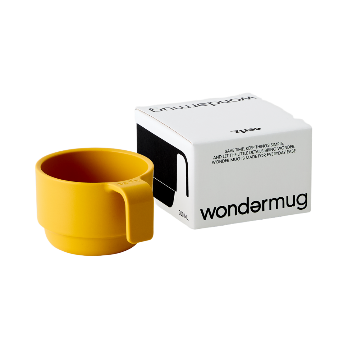 시리츠 원더 머그 (스몰)(CERIZ Wonder Mug Small) - 2