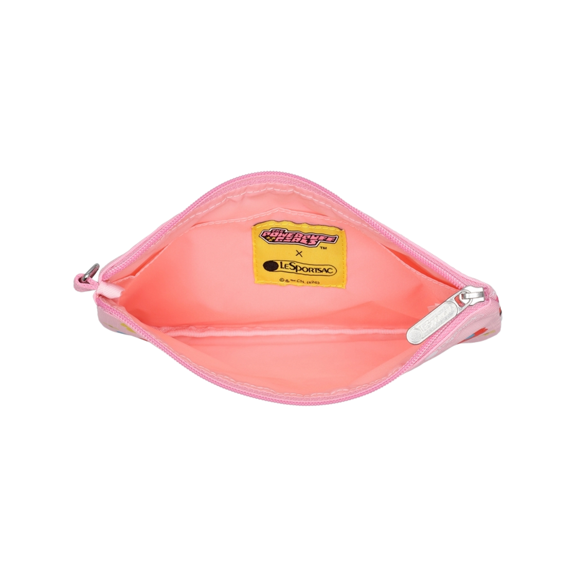 레스포색 파워퍼프걸 리스틀릿 파우치 세트(Lesportsac PPG Wristlet Pouch Set) - 4